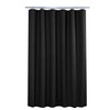 Mebix TRD Cortina de Baño 214x183 cm | Impermeable y