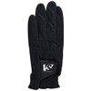 キャスコ(Kasco) ゴルフグローブ キャスコ グローブ メンズ VS-200 右利き用 ブラック 23
