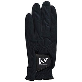 キャスコ(Kasco) ゴルフグローブ キャスコ グローブ メンズ VS-200 右利き用 ブラック 23