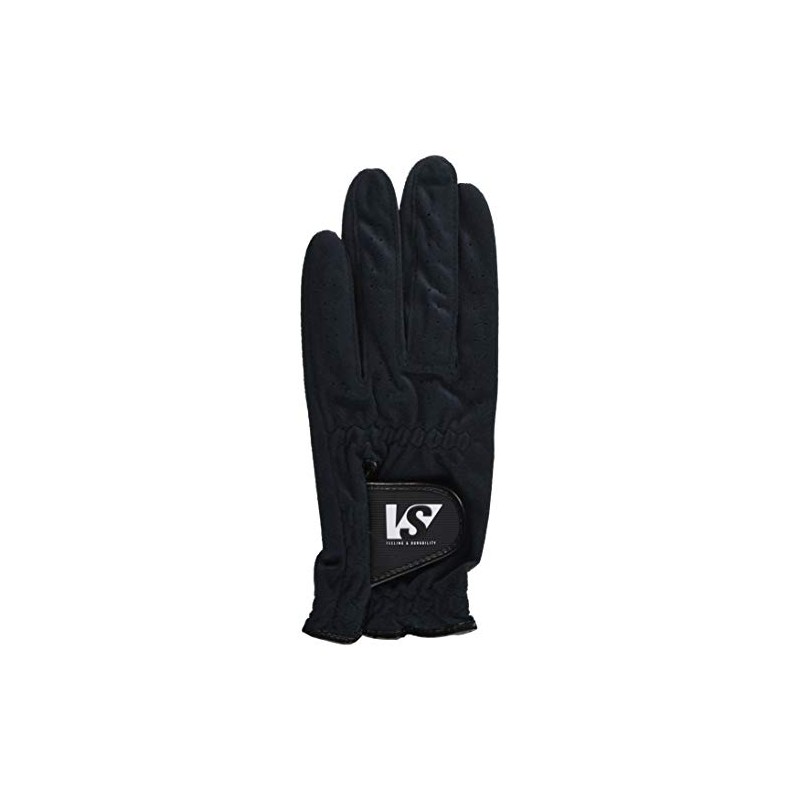 キャスコ(Kasco) ゴルフグローブ キャスコ グローブ メンズ VS-200 右利き用 ブラック 23