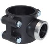 Molyrrd Pipe Clamp | PE Drilling Clamps with Reinforcement Ring