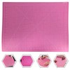 ARTIST'S BEST 18" x 24" Pink Self Healing Cutting Mat