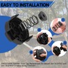 Rohacir DWZSTH999 Trimmer Head Replacement Cap and Spring, for Dewalt