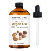 Aceite De Argán Majestic Pure Marroquí Para Cabello, Rostro