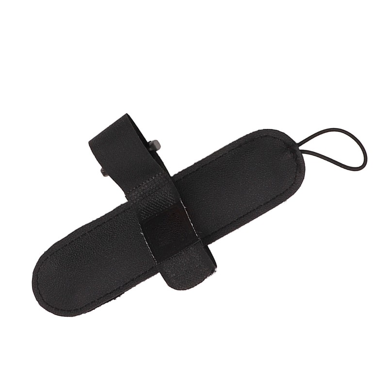 Golf Wrist Brace Band PU Leather Nylon Cloth Golf Swing