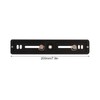 Camera Extended Quick Release Plate Rail Sliding Plate for Arca