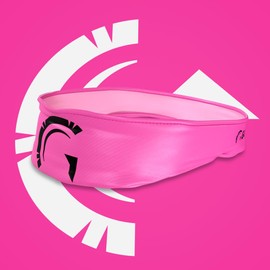 Guardian Baseball Pro-Grade On Field Baseball Headband, Neon/Pink