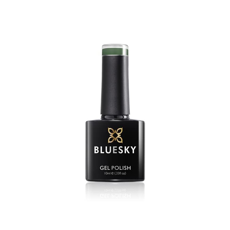 Bluesky Bluesky Gel Polish, Jade, A52, 10 ml, Gel Soluble