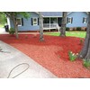 EnviroColor Red Mulch Dye | 32 oz Treats 2400 Ft²,