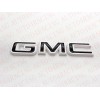 Auto OVERLAY Front & Rear Black White Emblem Overlay Fit