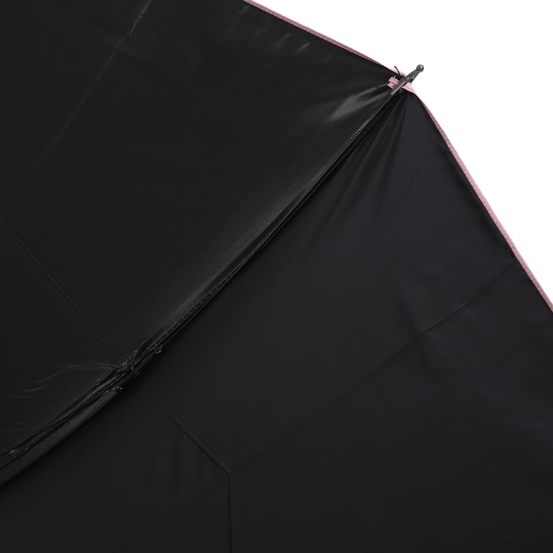 Folding Umbrella 10 Ribs Manual Opening Closing Dual Purpose UV
