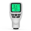 0-2000UM Thickness Gauge High Precise LCD Digital Automobile Film Thickness