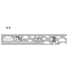 Showa Note 813214001 Doraemon Neck Mask Strap, A Pattern