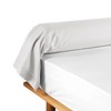 douceur d'intérieur, Bolster Pillow Case 85 x 185 cm Lina