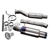 Tomei Ti Muffler Kit Repair Part for 350Z TB6090-NS04A -