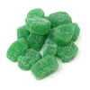 YANKEETRADERS, Spearmint Jelly Leaves, 3 lb Bulk Size