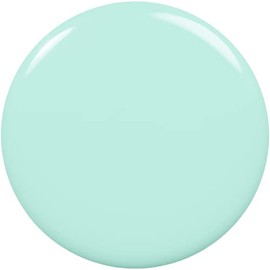 essie essie Salon-Quality Nail Polish, 8-Free Vegan, Mint Green, Mint Candy Apple, 0.46 fl oz