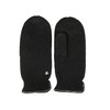 Roeckl Women's Walking Mittens, black, 7,5