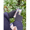eQUEST Winter Elite Polartec - Winter Fleece Touchscreen Riding Gloves