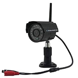 Extension Camera 908T for System KesCom 908H Are Only Night Vision Color Digital Cameras – For System Expansion