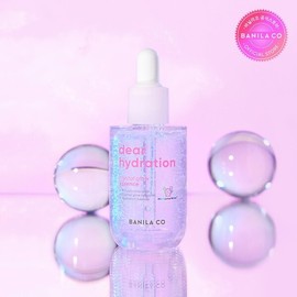 Banila Co. 디어 하이드레이션 크리스탈 글로우 에센스 50ml Dear Hydration Crystal Glow Essence 50ml