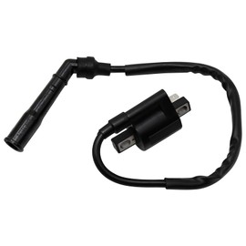 Ignition Coil Replacement for LTZ 400 Quadsport King Quad 700 750 Quadrunner 250 300 Vinson 500 DRZ400 DRZ400SM