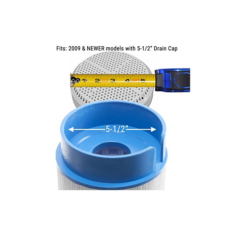 Clarathon Filter for SofTub - 5020 Replacement fits 2009+ Spa