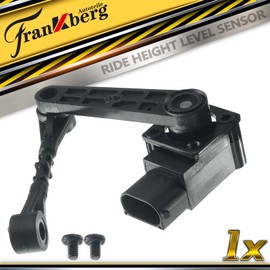 Ride Height Level Sensor Suspension Height Sensor Front Right Driver Side for Discovery III L319 LA_ TAA 2004-2009 LR020157