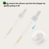 Glass Dropper Pipettes Compatible with SodaStream Bubly Bubbly Drops Flavors
