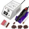 Professional Electric Nail Drill Machine Nails File Manicure Pedicure Set