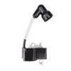 585836101 545108101 Ignition Coil with Spark Plug for Husqvarna 125B