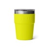 YETI Rambler 16 oz Stackable Tumbler, Vacuum Insulated, Stainless Steel