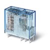 Finder Relay, Dpdt, 250Vac, 8A - 40.52.9.048.0000