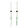 Innisfree 이니스프리 심플라벨 워터프루프 펜슬 라이너 0.1g 02 딥 브라운 2개 Innisfree Simple Label Waterproof Pencil Liner 0.1g 02 Deep Brown 2 pieces