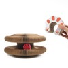 Thapncow Cat Scratching Board, 2-in-1 Magic Organ Cat Scratching Boards,