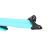 Silicone Watch Strap Waterproof Magnetic Folding Buckle Replacement Watchband for