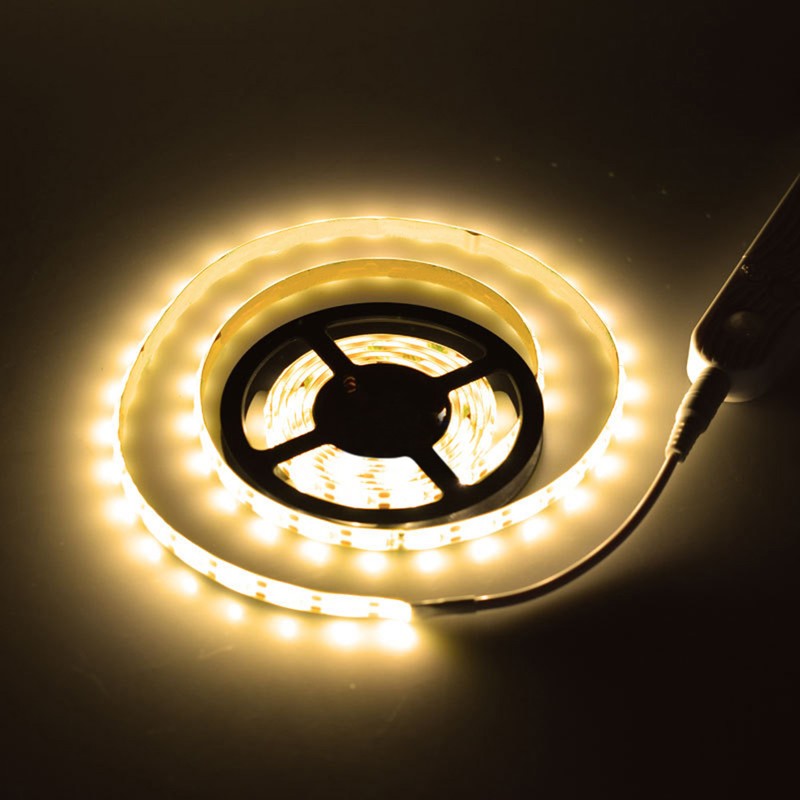 Warm White LED Strip Light 9.84ft 3000K Warm White Tape