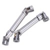 SOCOCO Silver Stainless Steel Drive Shaft Corrosion Resistant 1/10 RC