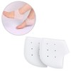 Heel callus crack protector heel tchibo heel pad 4ea