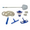 Swim N Play Deluxe Swimming Pool Cleaning Maintenance Kit for Above Ground Pools