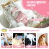 Viiotu Cat Recovery Suit Female, Kitten Onesie for Cats After