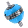 Archery Stabilizer Ball Portable Rubber Reduce Noise Bow Shock Absorbing