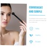 Mikinona 3pcs Dual-purpose Concealer Brushes for Women Lightweight Round Head
