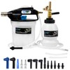 SMOTIVEPRO Pneumatic 2L Vacuum Brake Bleeder Fluid Extractor Pump Kit,Hands-Free