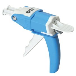 COX MP25 50 ml. Twin Mini-Cartridges 1:1, 2:1, 4:1 & 10:1 Mix Ratios Manual Epoxy Applicator