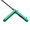 HAOTOM 5G1823531C Hood Release Cable Compatible For VW Volkswagen Golf
