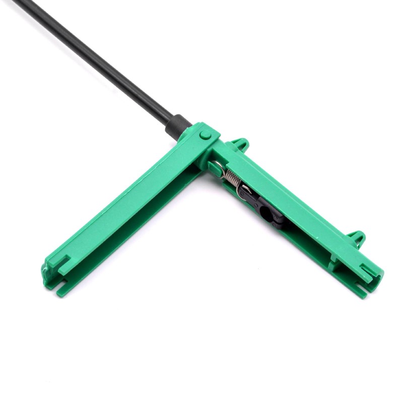 HAOTOM 5G1823531C Hood Release Cable Compatible For VW Volkswagen Golf