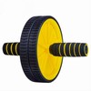 Man and Women Abdominal Wheel Round Fitness Ab Roller Coaster