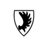 #A5585 East Prussia Coat of Arms Elk Shovel Car Sticker