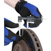 Vernier Caliper,Disc Brake Rotor Caliper Gauge Micrometer,0.1mm Accuracy High Precision